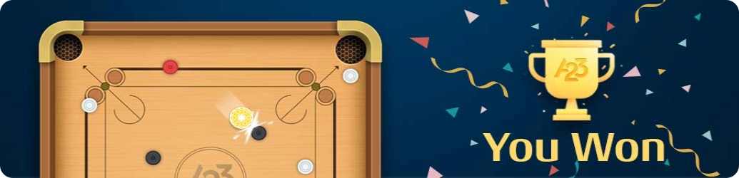 How to Play Carrom Board Game and Win Real Cash