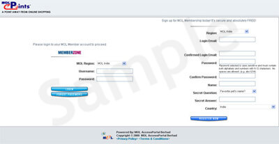 mol registration form