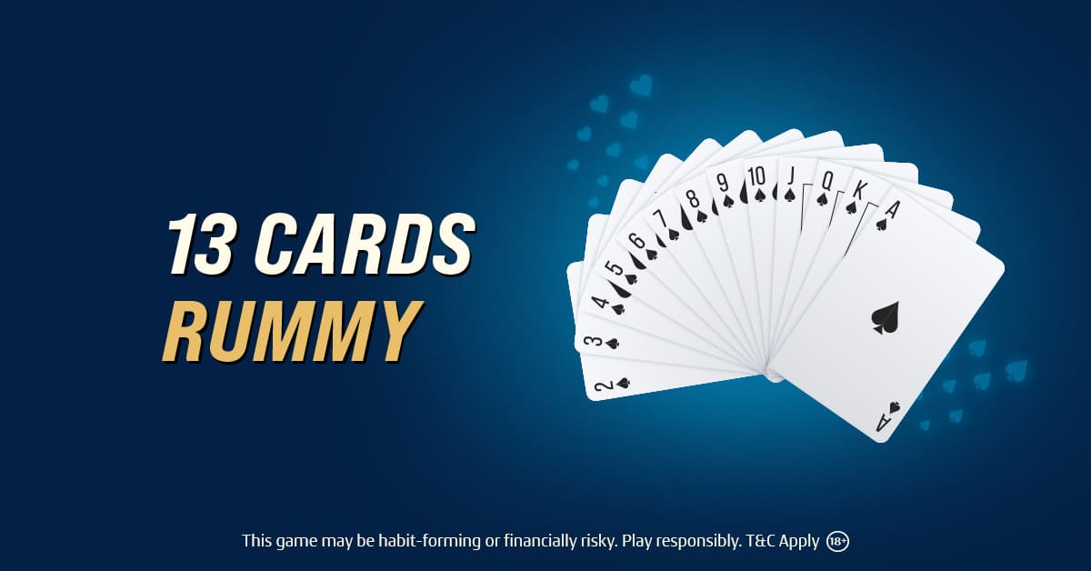 Play Online Rummy Games