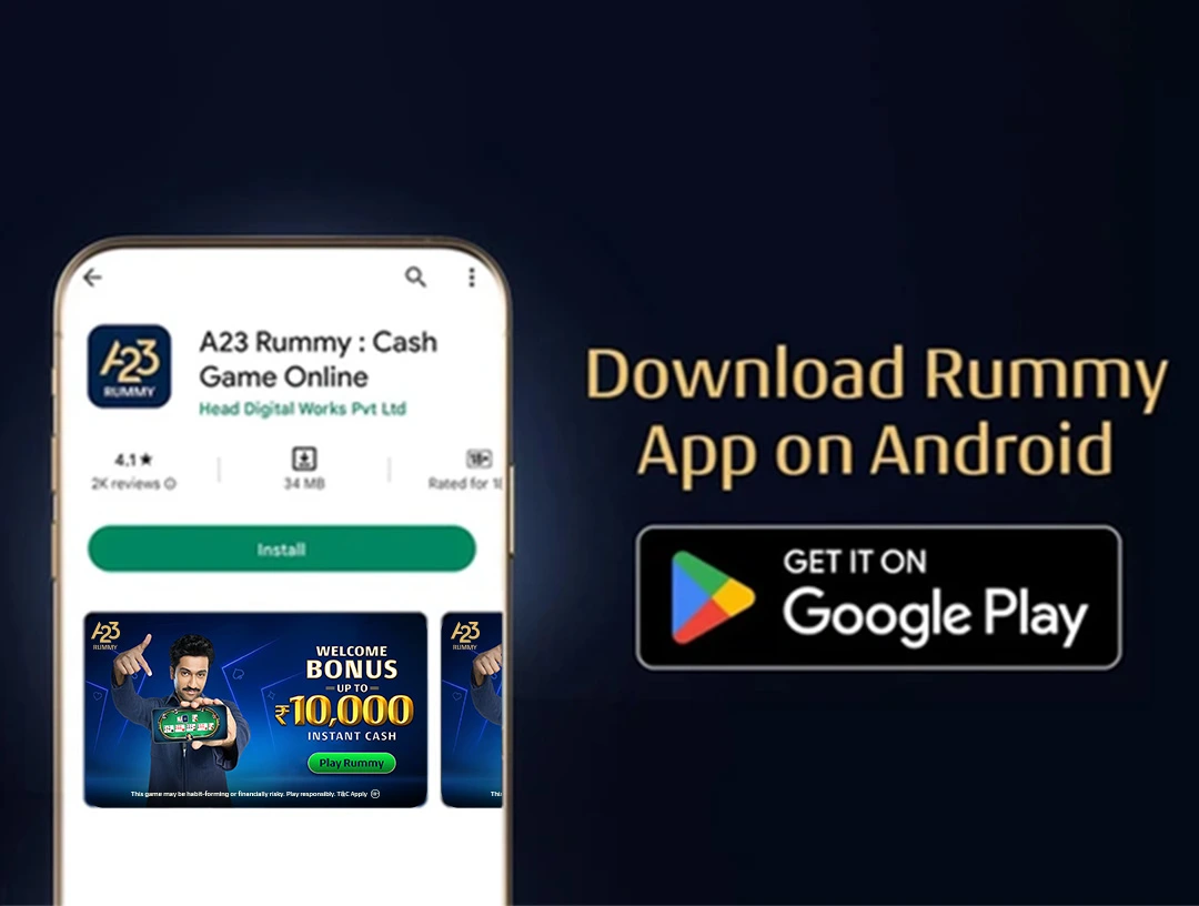 download rummy app on android