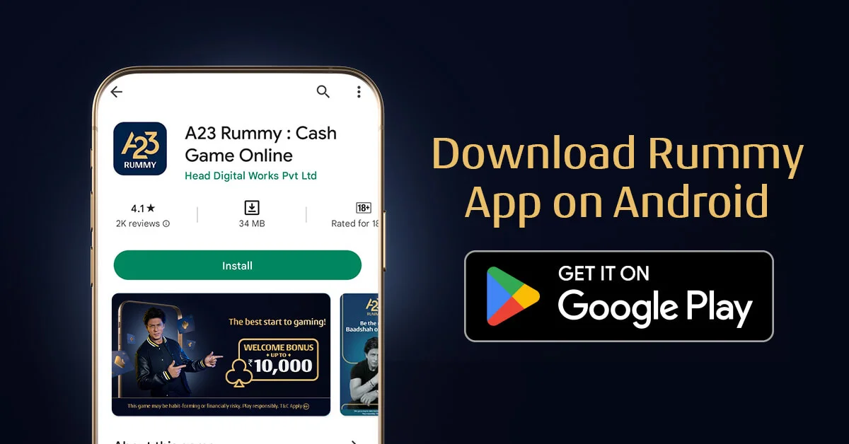 download rummy app on android