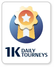 1K daily tourney