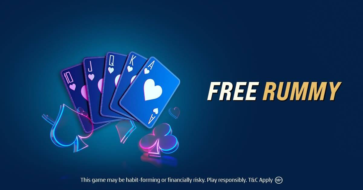 Play Online Rummy Games