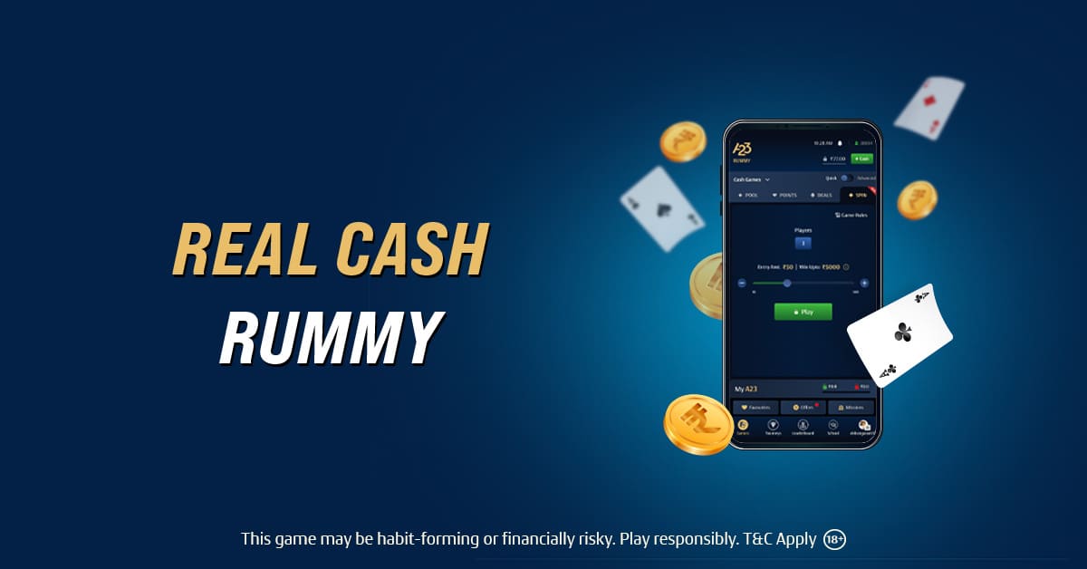 Play Online Rummy Games