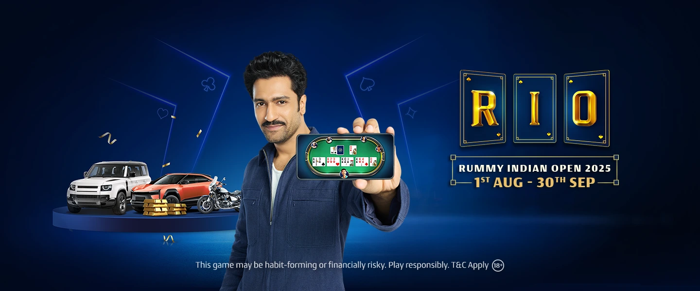Rummy Boss Series