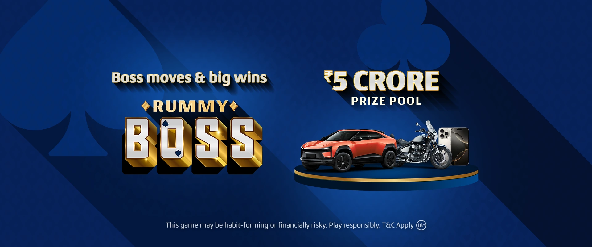 Rummy Boss Series