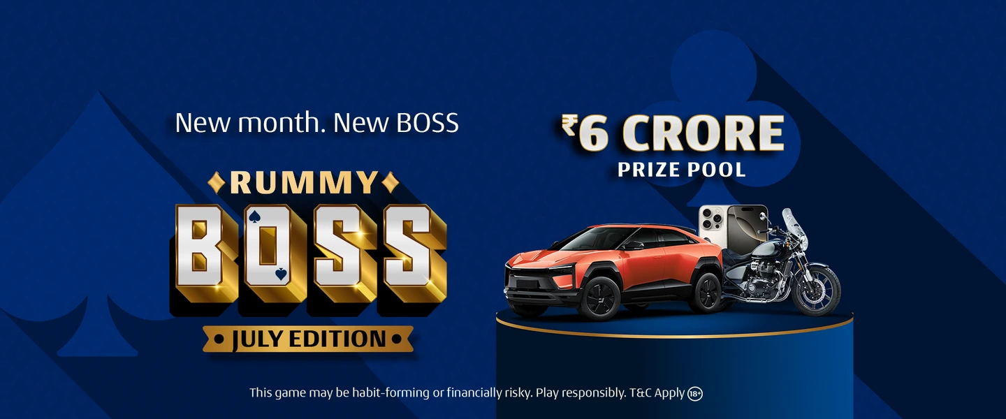 Rummy Boss Series