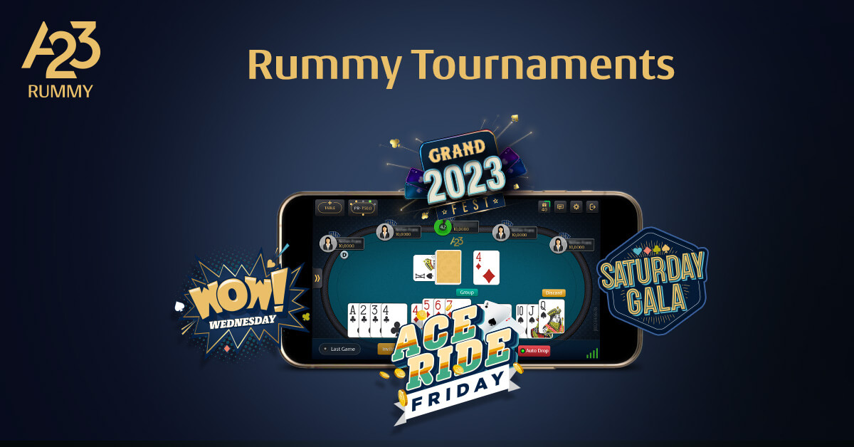 Play Online Rummy Games