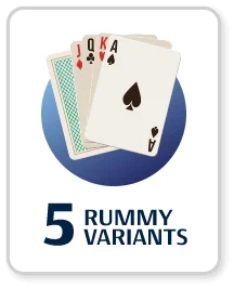 rummy variants