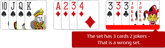 Online Rummy Rules