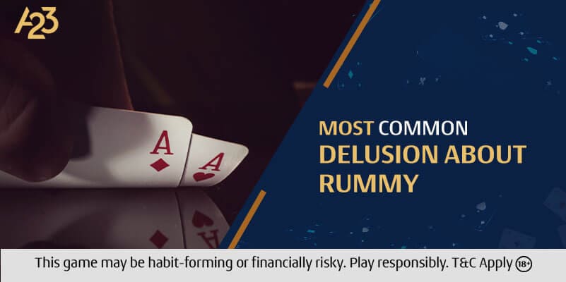 5 Most Common Delusion About Rummy