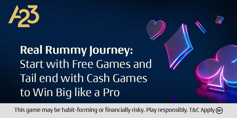 Real Rummy Journey