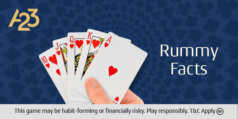 17 Interesting Facts About Rummy that Every Player Should Know About