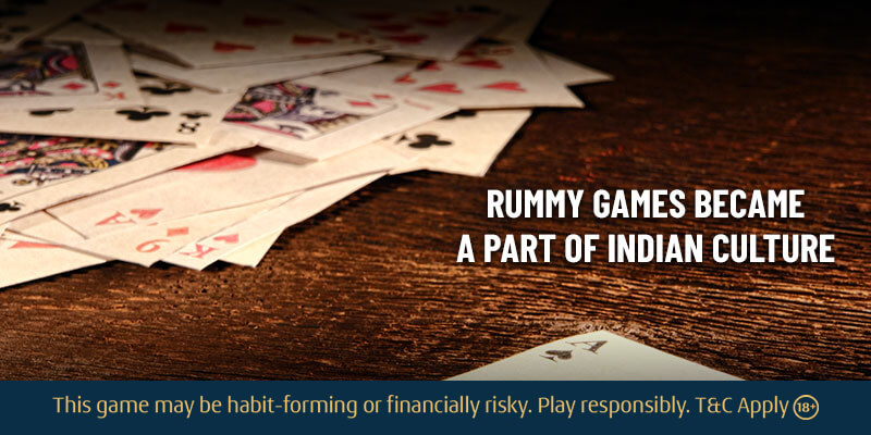 The Spread of Rummy Game Culture in Indian Families