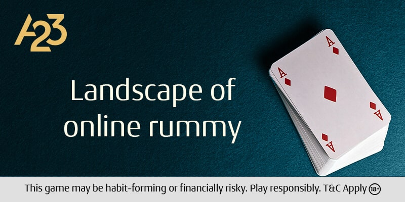 Exploring the Rummy Online Landscape of India