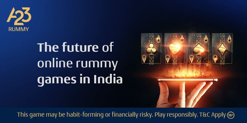 The Future of Online Rummy Games in India