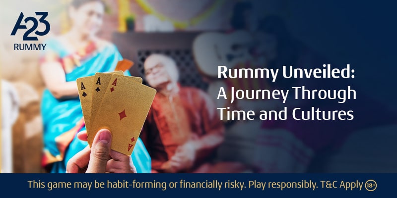 A brief history of rummy: How the game evolved