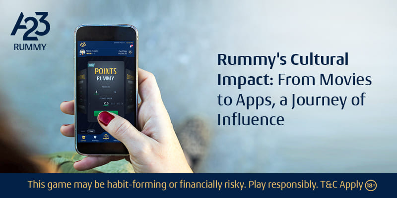 Rummy's Cultural Impact