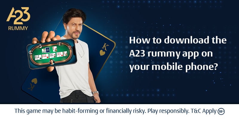 Download Rummy App on your Mobile