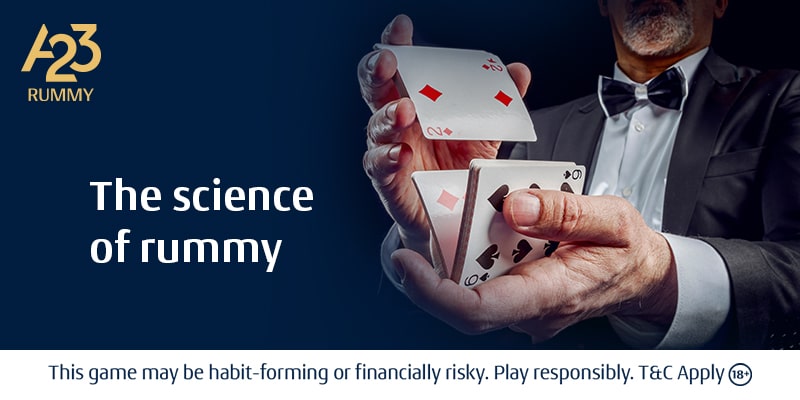 Unveiling Rummy Science