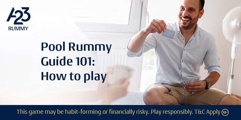 How to Play Pool Rummy